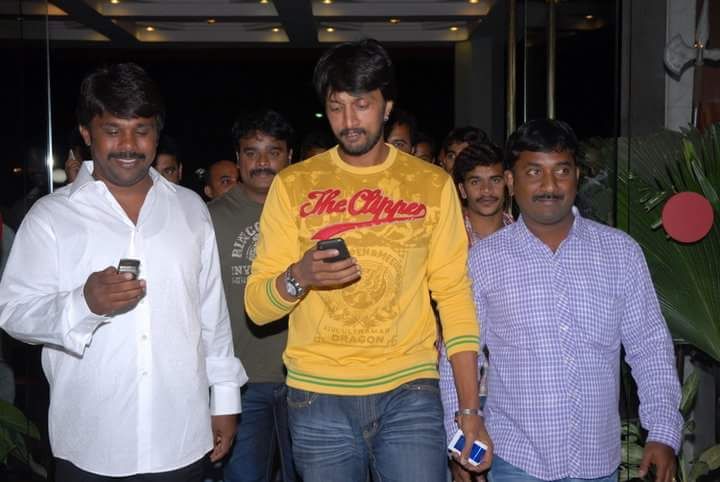 YGR SUDEEP 5