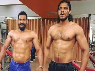 anil and uday