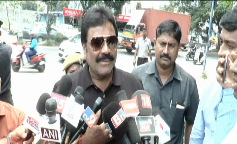b c patil