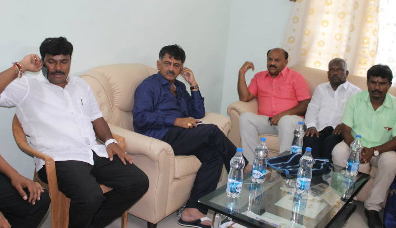 dk shivakumar nagesh