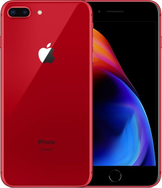 iphone8 plus red select 2018