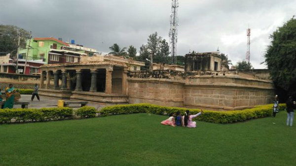 kolaramma temple