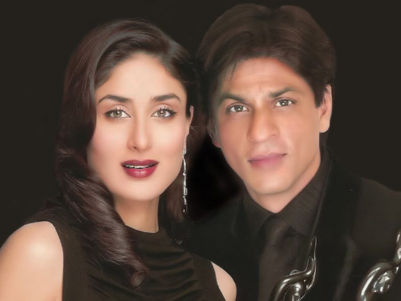shahrukh khan kareena Kapoor