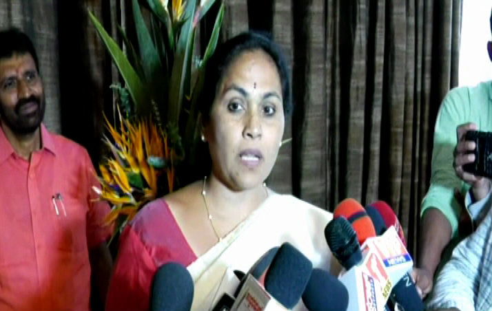 shobha karandlaje