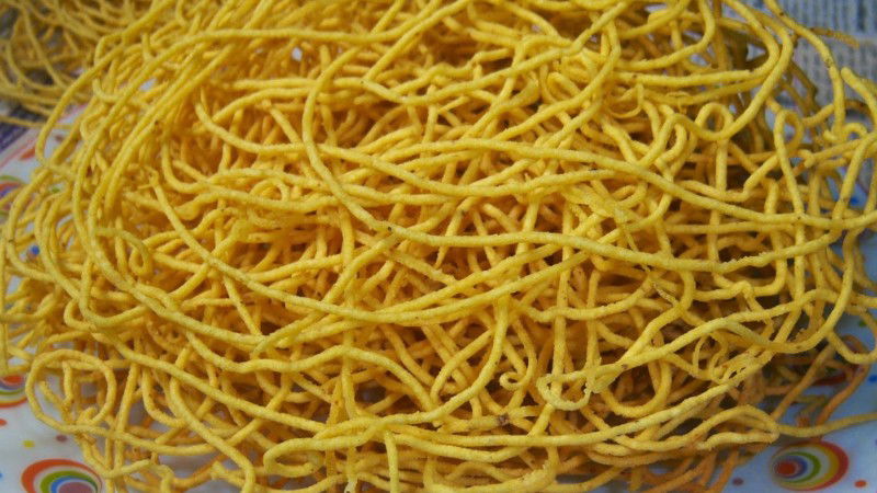 aloo sev