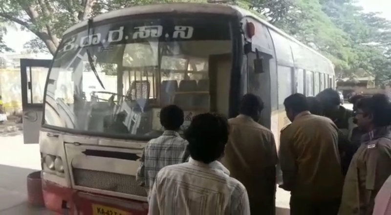 ANE BUS Fire 1
