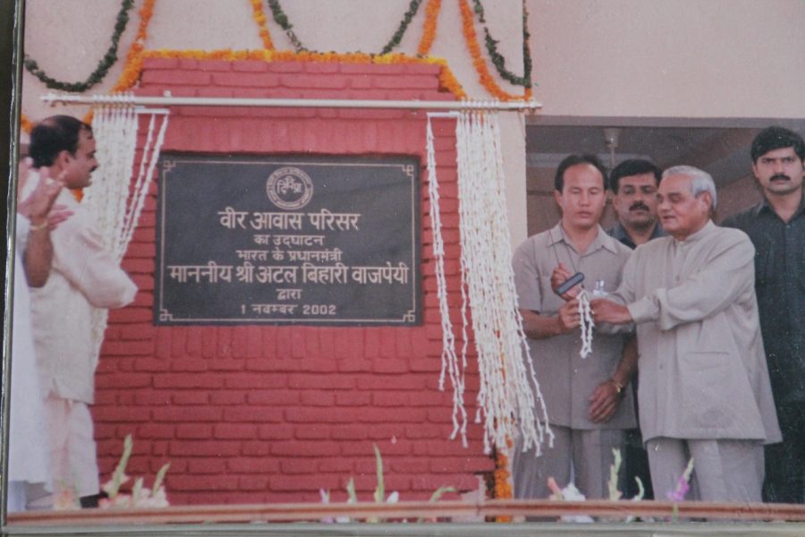 Atal Bihari Vajpayee Ananth Kumar 1