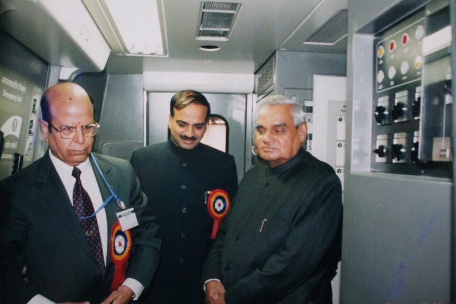 Atal Bihari Vajpayee Ananth Kumar 10