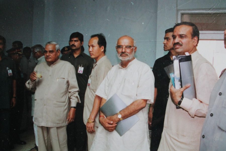 Atal Bihari Vajpayee Ananth Kumar 8