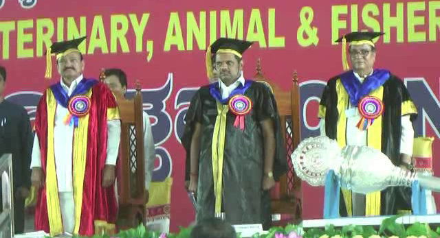 BDR KVAFS University