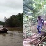 CKM Dead Body Boat