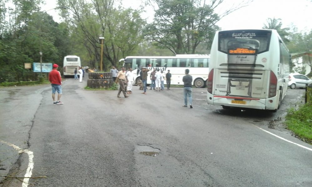 CKM ROAD BUND 1