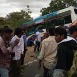 CNG ACCIDENT