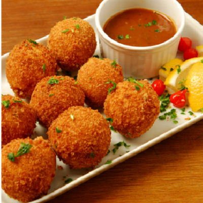 Cheese balls 2