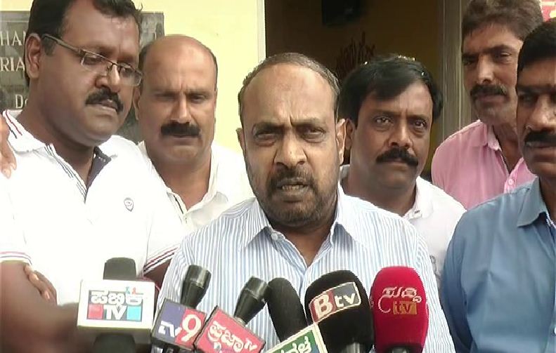 DHARMEGOWDA