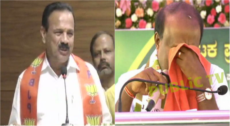 DV sadananda gowda 1