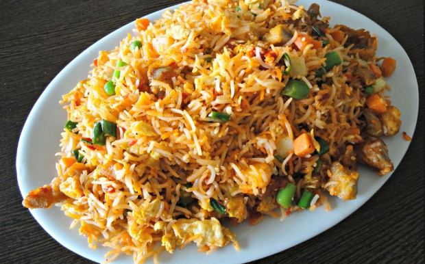 Egg Biryani 1