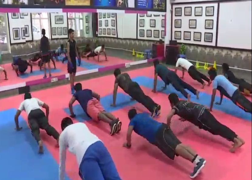 Gdg Gym Boy 8