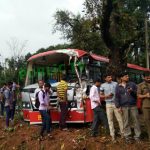 HSN BUS ACCIDENT