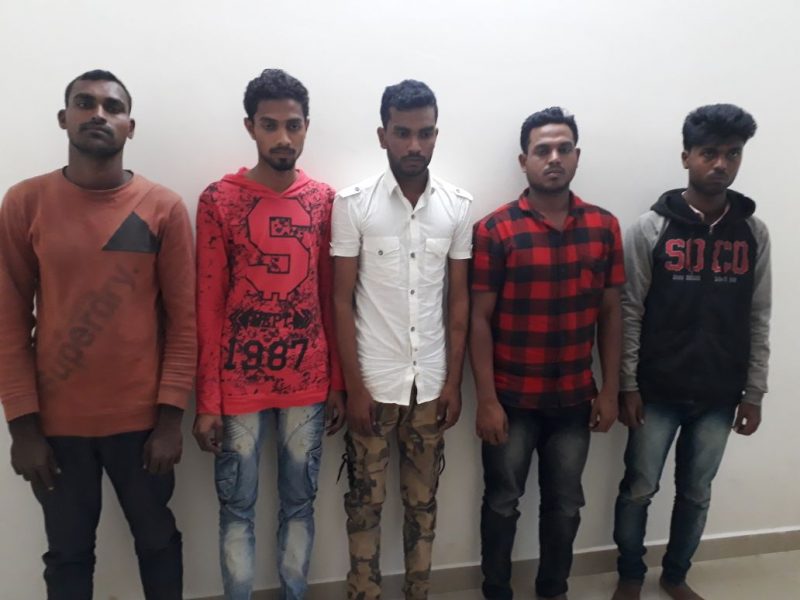 HVR ARREST AV 1