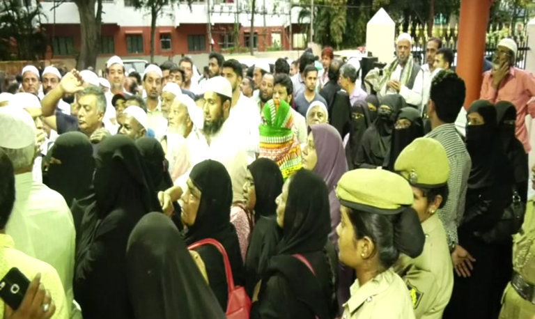 Haj yatra Zameer ahmed 2