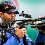 INDIAN SHOOTER DEEPAK KUMAR