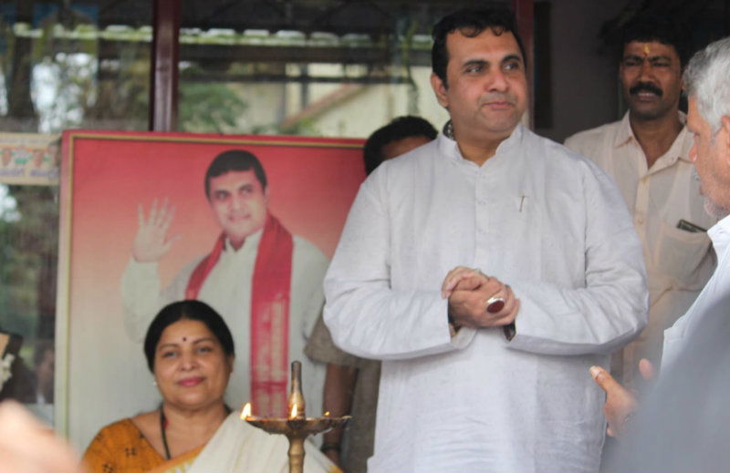 JAYAMALA Pramod Madhwaraj 2