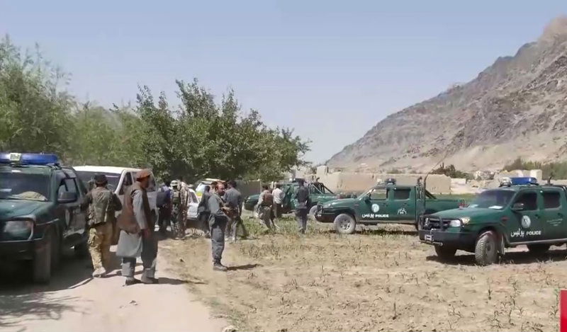 KWR Caterer Afghanistan 1