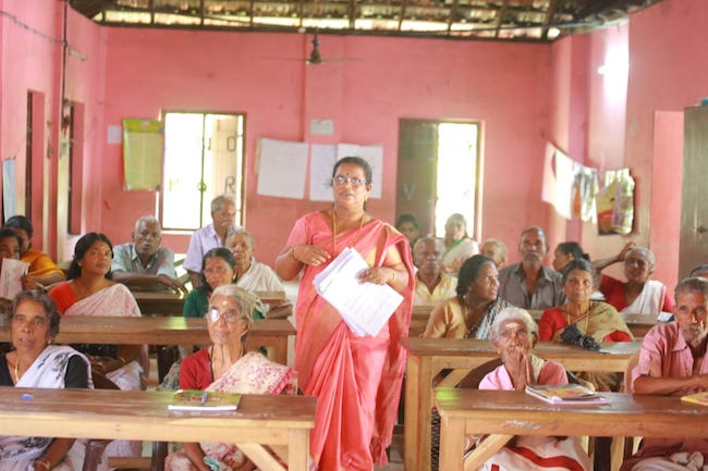 Kerala Ajji Exam 2