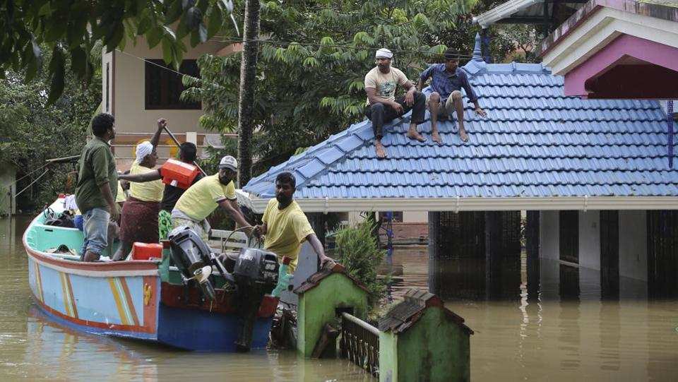 Kerala floods 1