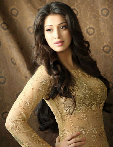 Lakshmi Rai In Transparent
