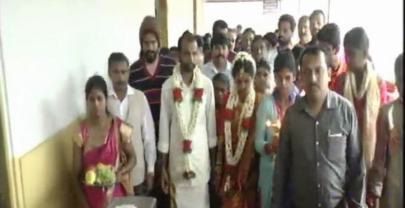 MDK MARRIAGE