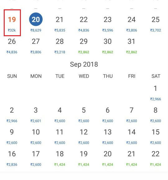 MNG FLIGHT RATE HIKE AV 2