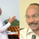 MODI ISRO K. Shivan