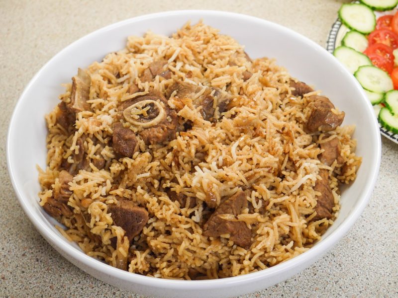 MOTTON BIRYANI 1