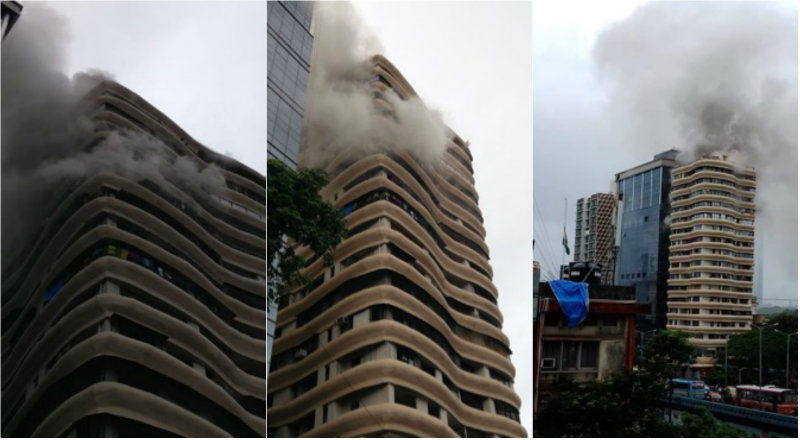 MUMBAI FIRE 1