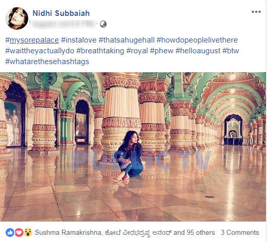 NIDHI SUBBI