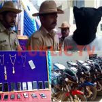 NML ARREST