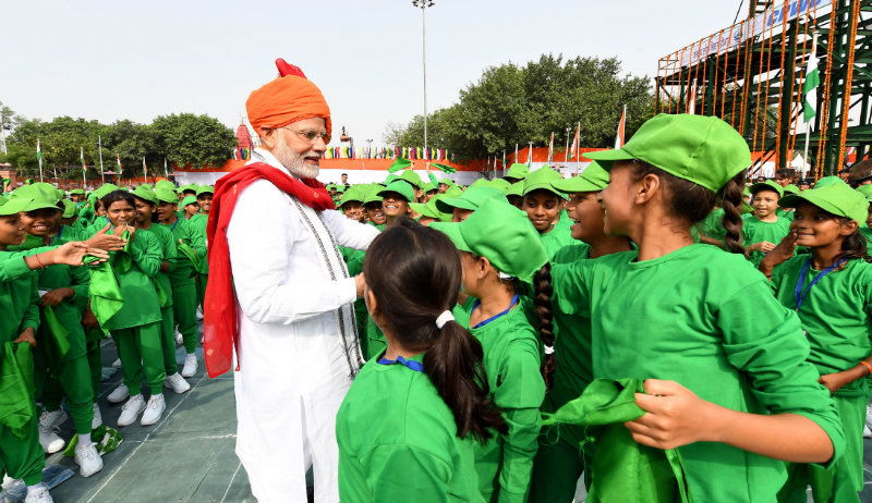 New dehali Modi Speach 2