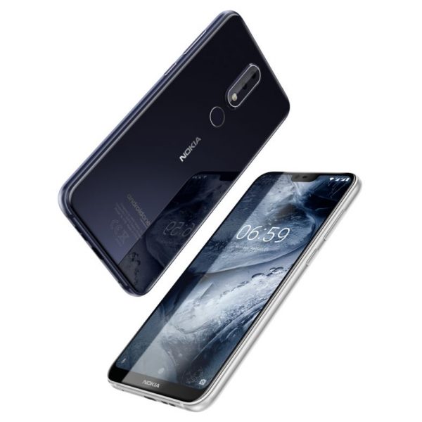 Nokia 6 1 Plus 2