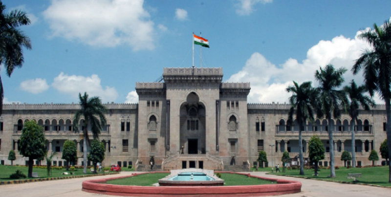 Osmania University 3