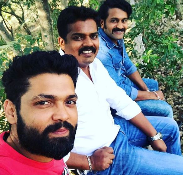 Pramod shetty