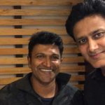 Puneeth Rajkumar anil kumble