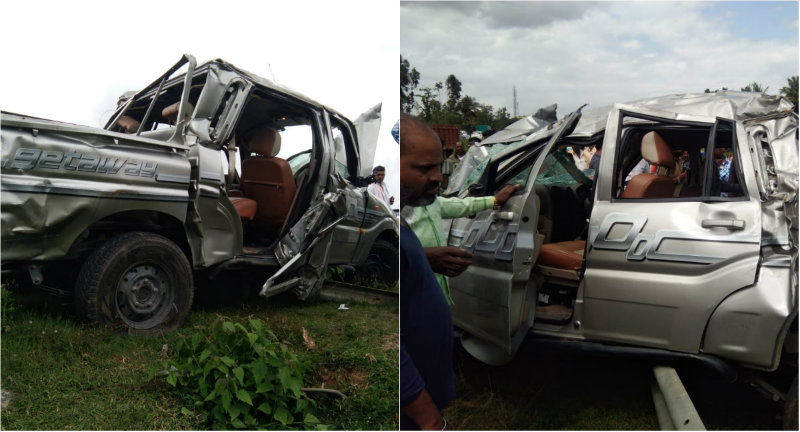 RMG Car Accident 1