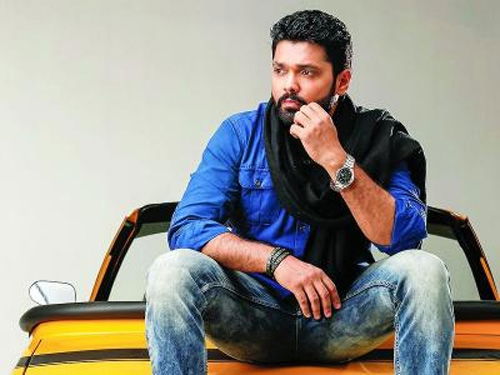 Rakshit shetty 1