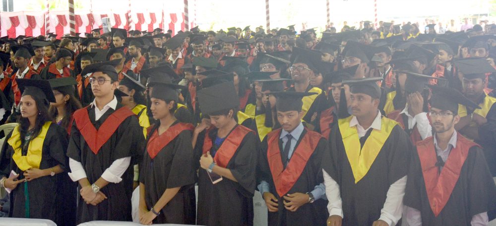 Ramaian Institute Graduation Day 1