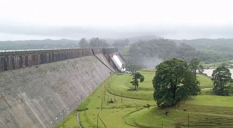 SMG BHADRA DAM 1