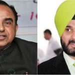 SUBRAMANIAN SWAMY SIDDU