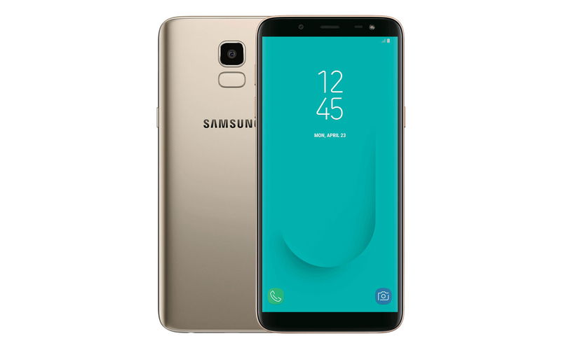 Samsung Galaxy J6 2 1