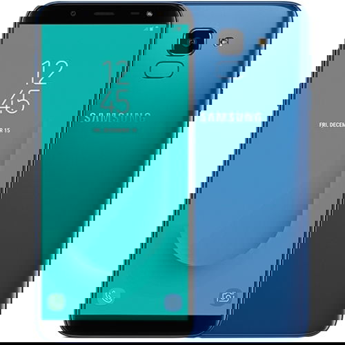 Samsung Galaxy J6 Blue